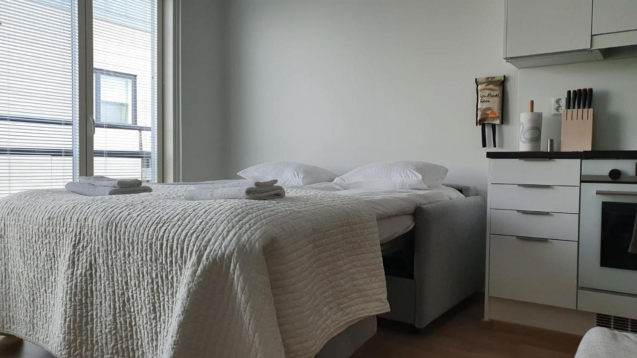 Ferienwohnung Turun Blanka A30 Turku Exterior foto