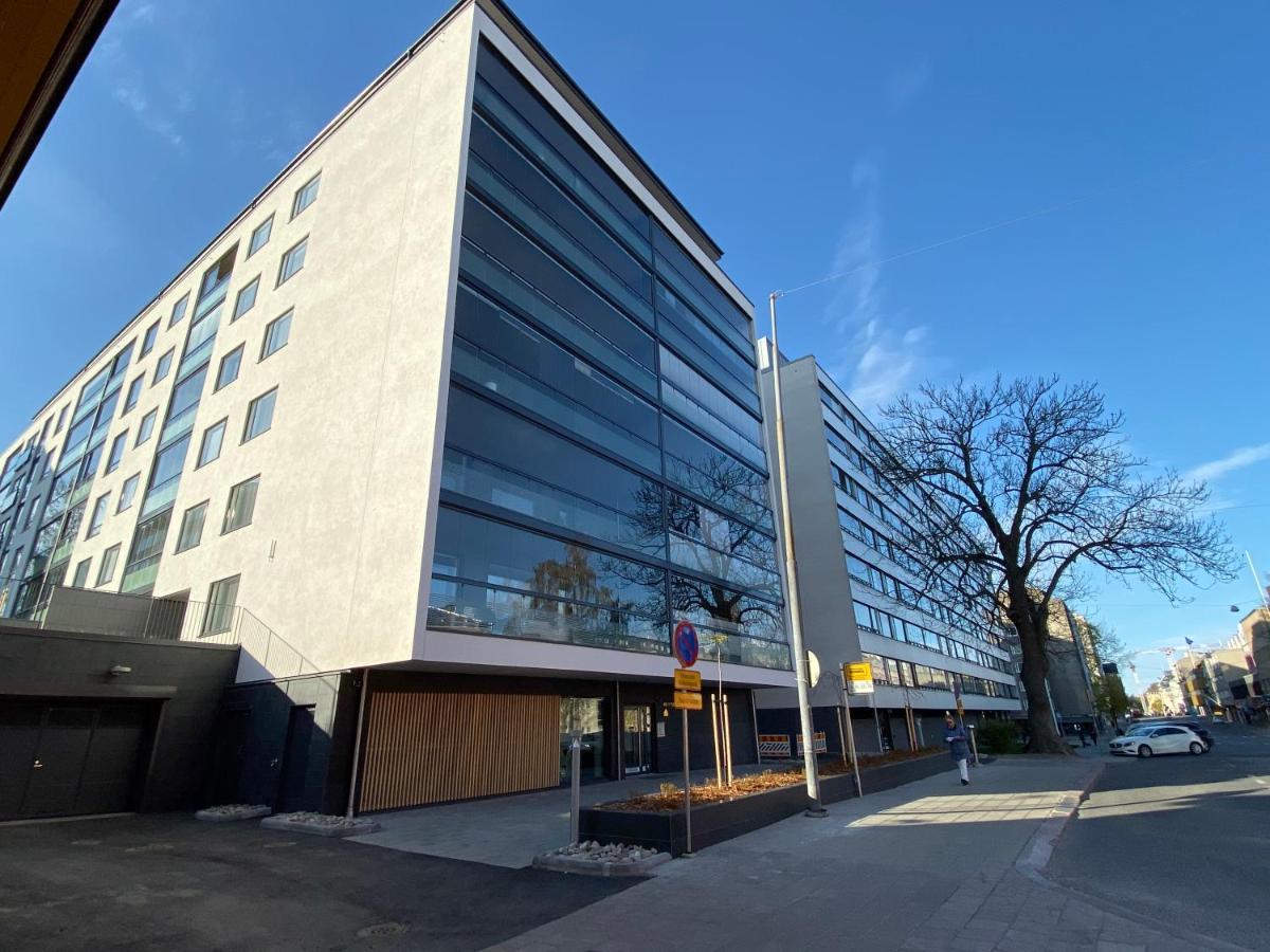 Ferienwohnung Turun Blanka A30 Turku Exterior foto